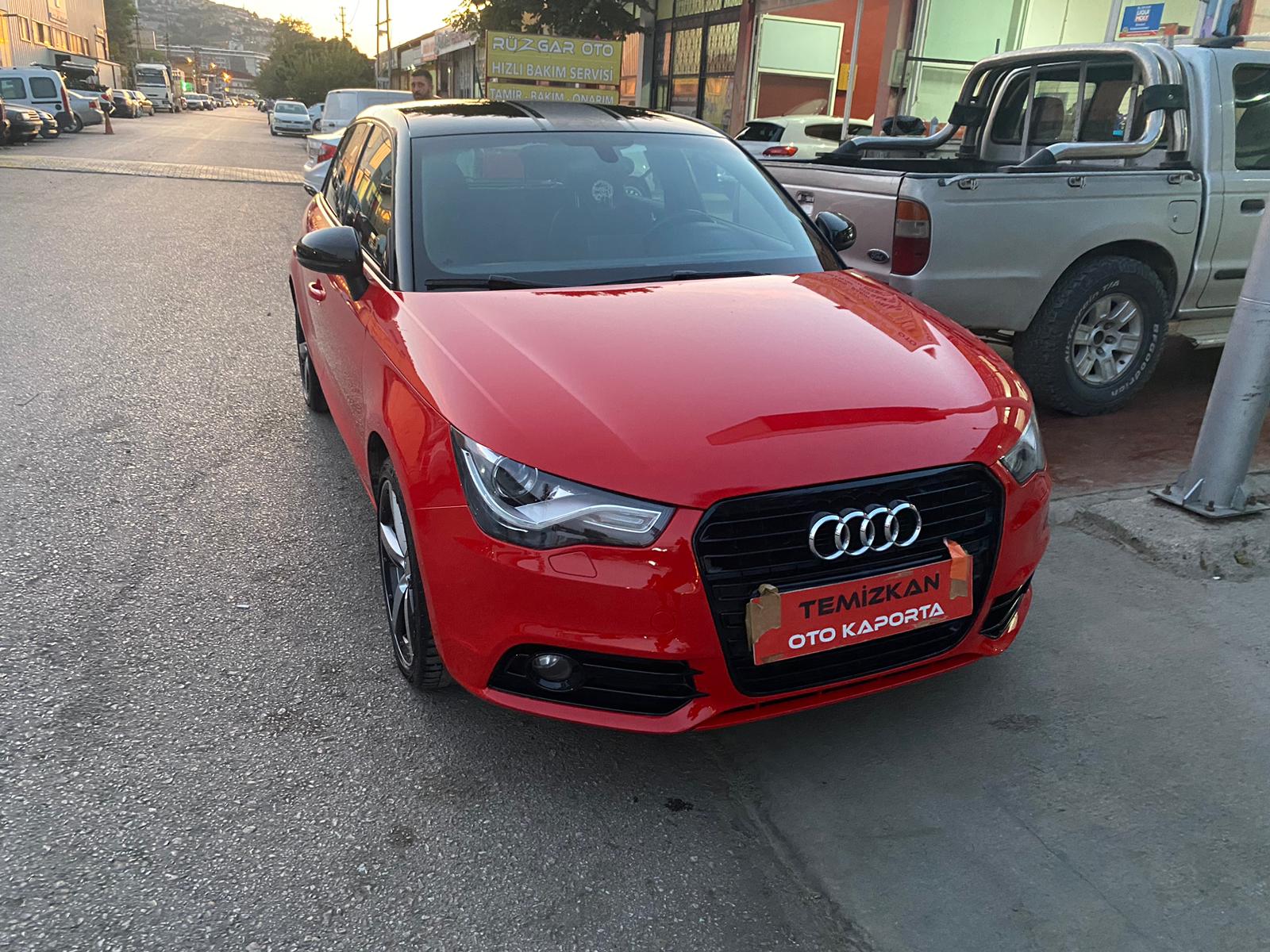 Prestij Oto Boya Kaporta